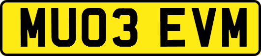 MU03EVM