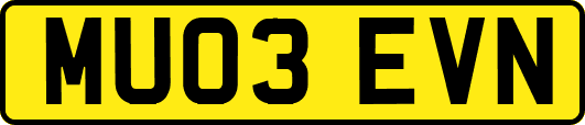 MU03EVN