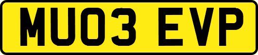MU03EVP