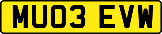 MU03EVW