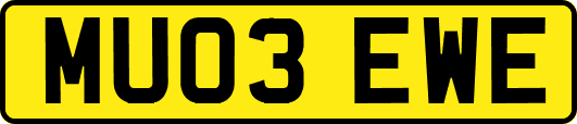 MU03EWE