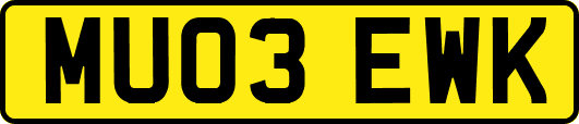 MU03EWK