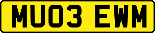 MU03EWM