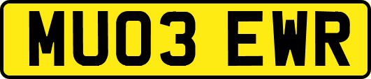 MU03EWR