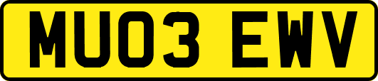 MU03EWV