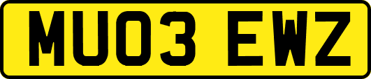 MU03EWZ