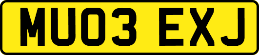 MU03EXJ