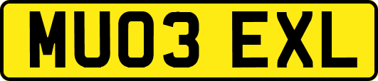 MU03EXL