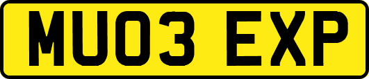 MU03EXP