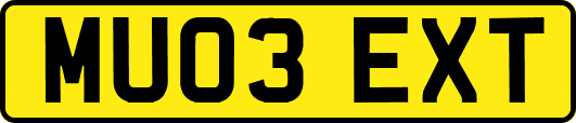 MU03EXT