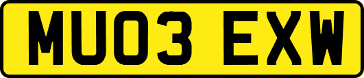 MU03EXW