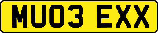 MU03EXX