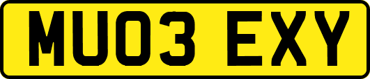 MU03EXY
