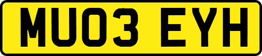 MU03EYH