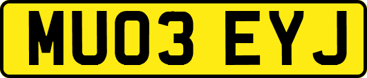 MU03EYJ