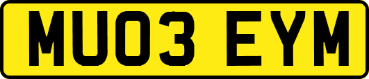 MU03EYM
