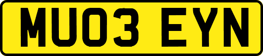 MU03EYN