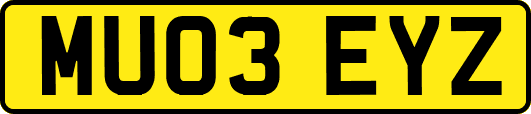 MU03EYZ