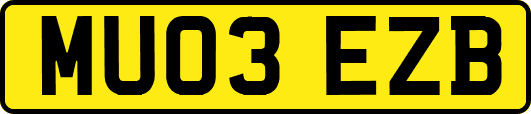 MU03EZB