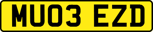 MU03EZD