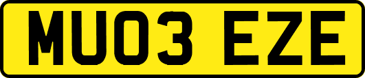 MU03EZE
