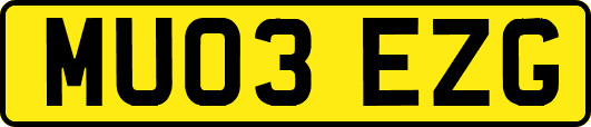 MU03EZG