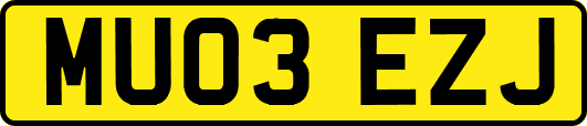 MU03EZJ