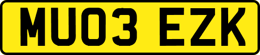 MU03EZK
