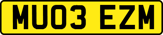 MU03EZM