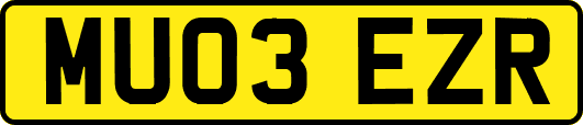 MU03EZR