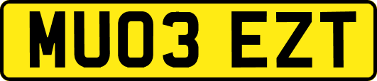 MU03EZT