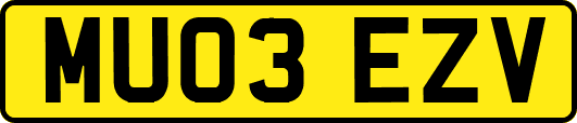 MU03EZV
