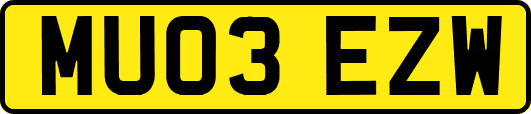 MU03EZW