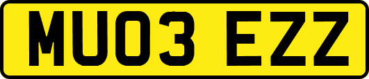 MU03EZZ