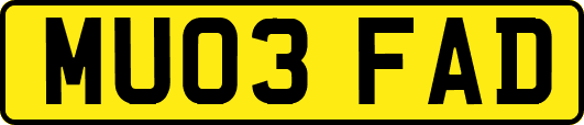 MU03FAD