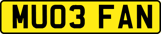 MU03FAN