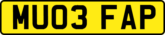 MU03FAP