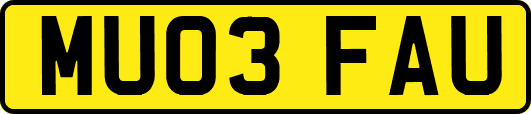MU03FAU