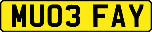 MU03FAY