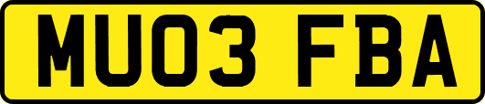 MU03FBA