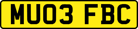 MU03FBC