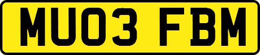 MU03FBM