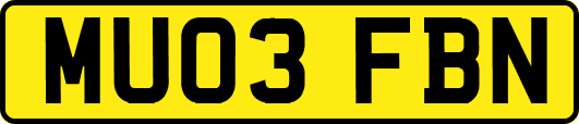 MU03FBN