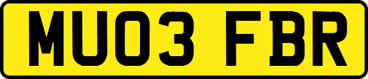 MU03FBR