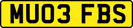 MU03FBS