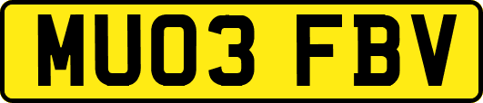 MU03FBV