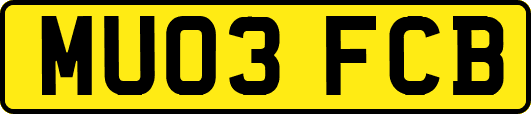 MU03FCB