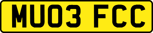 MU03FCC