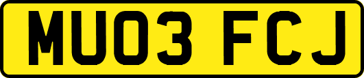 MU03FCJ