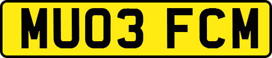 MU03FCM